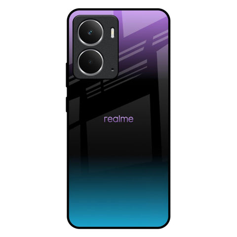 Purplemarine Glossy Case for Realme P3 5G