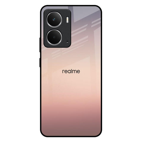 Golden Mauve Glossy Case for Realme P3 5G