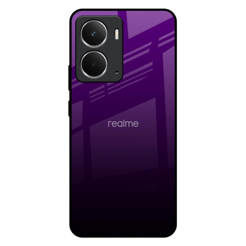 Harbor Royal Blue Glossy Case For Realme P3 5G