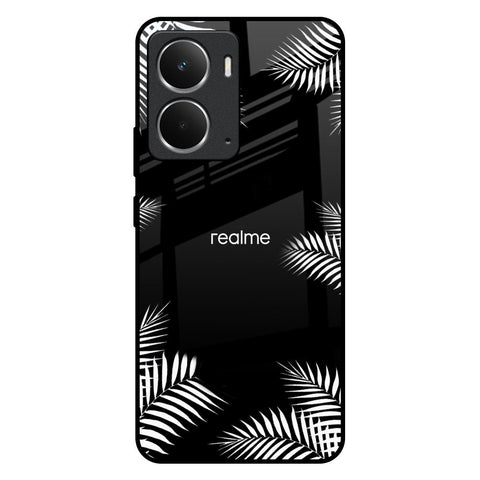 Zealand Fern Design Glossy Case For Realme P3 5G