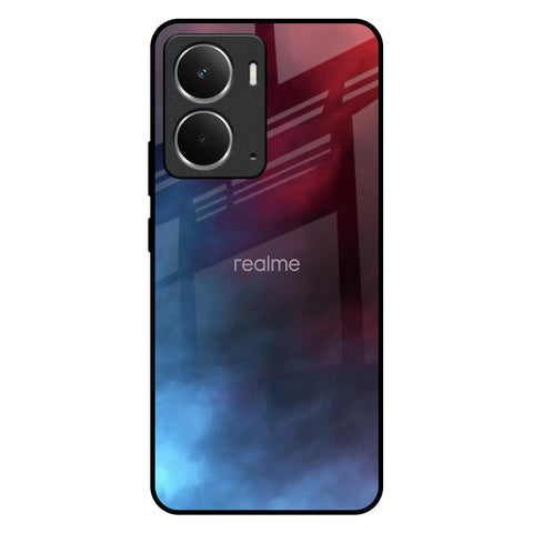 Smokey Watercolor Glossy Case for Realme P3 5G