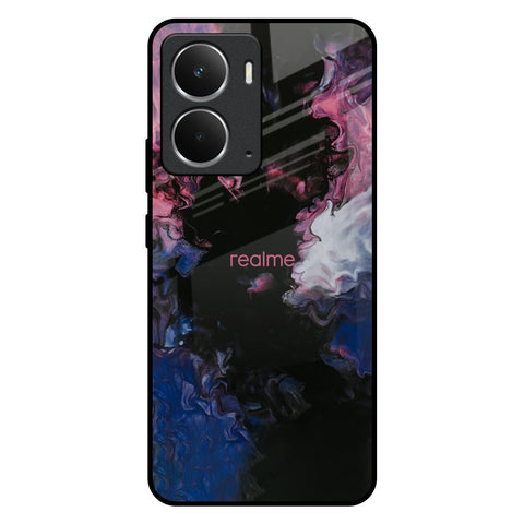 Smudge Brush Glossy case for Realme P3 5G