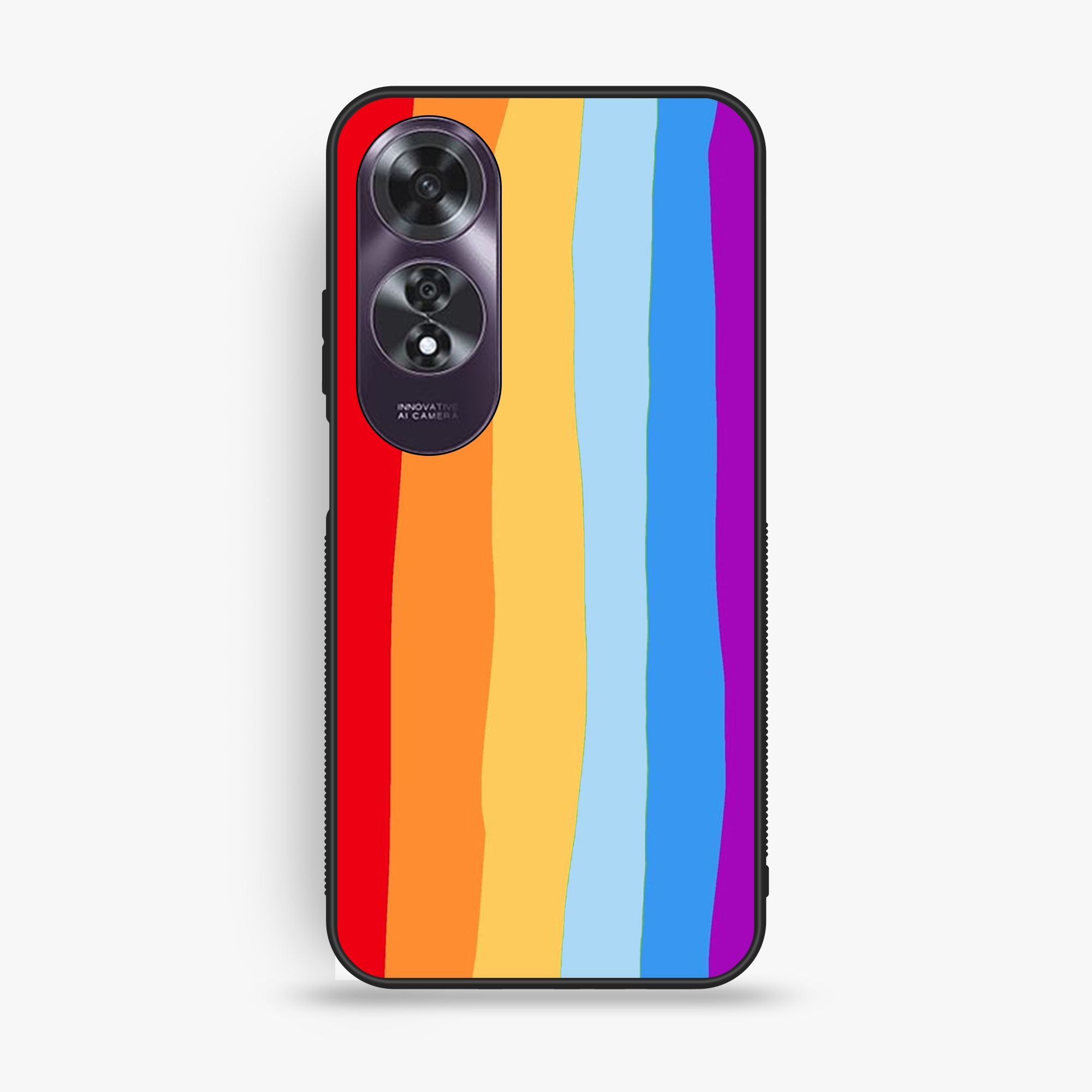 Oppo A60 - Wallpaper 008 - Premium Printed Glossy Phone Case
