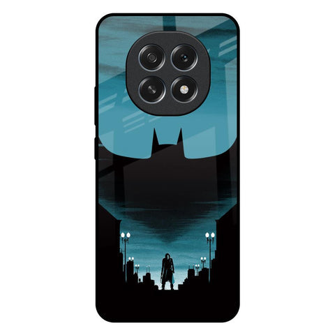 Cyan Bat Glossy Case for Oppo F29 5G