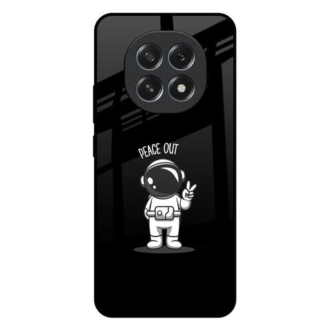 Peace Out Astro Glossy Case for Oppo F29 5G