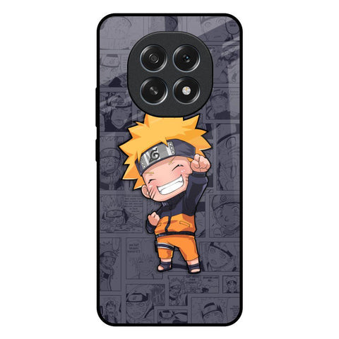 Orange Chubby Glossy Case for Oppo F29 5G