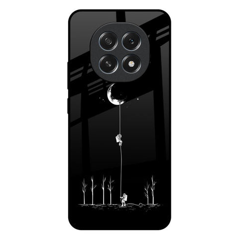 Catch the Moon Glossy Case for Oppo F29 5G