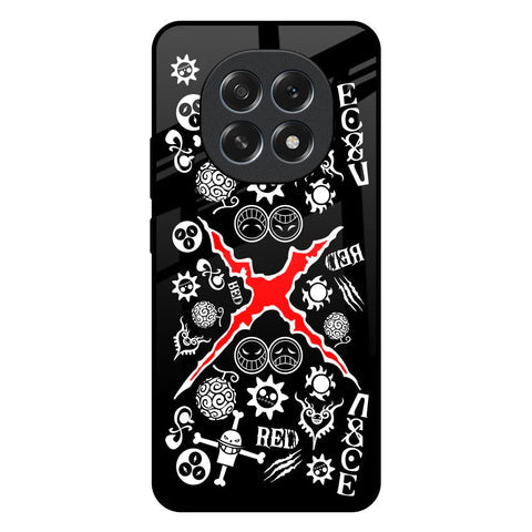 Red Zone Glossy Case for Oppo F29 5G