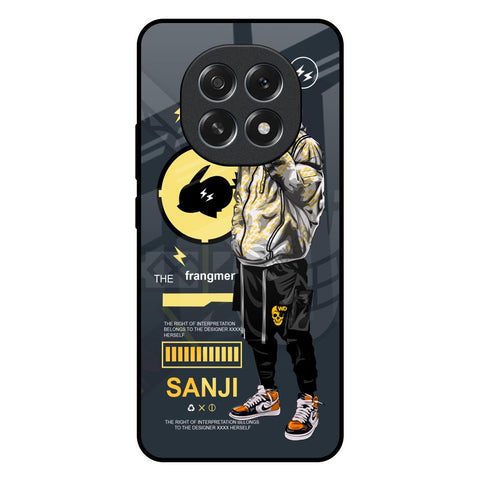 Cool Sanji Glossy Case for Oppo F29 5G