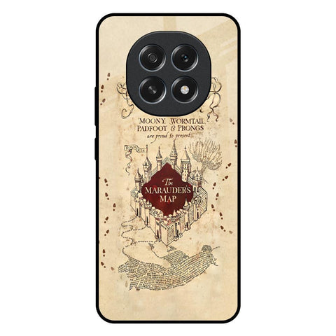Magical Map Glossy Case for Oppo F29 5G