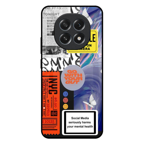 Smile for Camera Glossy Case for Oppo F29 5G