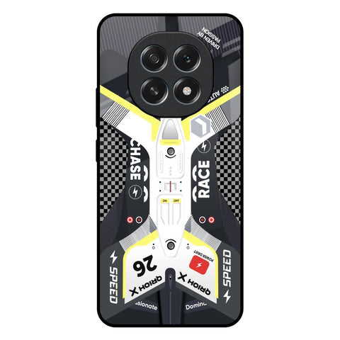 Car Enthusiast Glossy Case for Oppo F29 5G