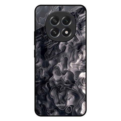 Cryptic Smoke Glossy Case for Oppo F29 5G