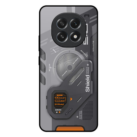 Tech Lifestyle Glossy Case for Oppo F29 5G