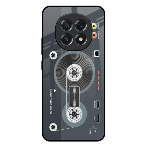 Retro Recorder Glossy Case for Oppo F29 5G
