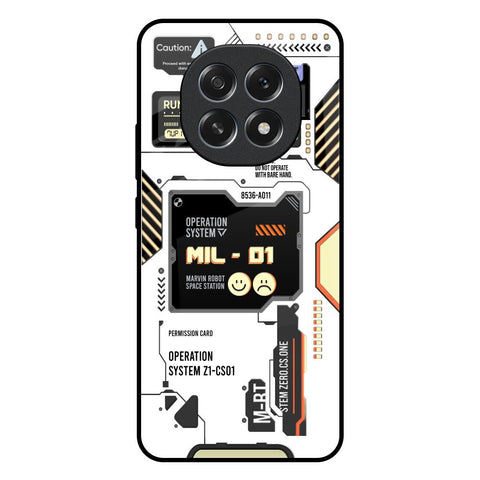 Tech Display Glossy Case for Oppo F29 5G