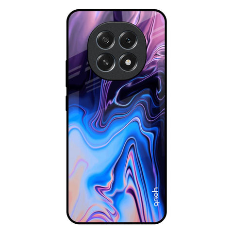 Psychic Texture Glossy Case for Oppo F29 5G