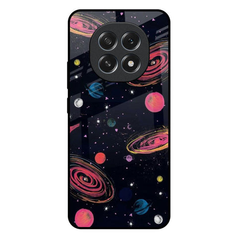 Galaxy In Dream Glossy Case For Oppo F29 5G