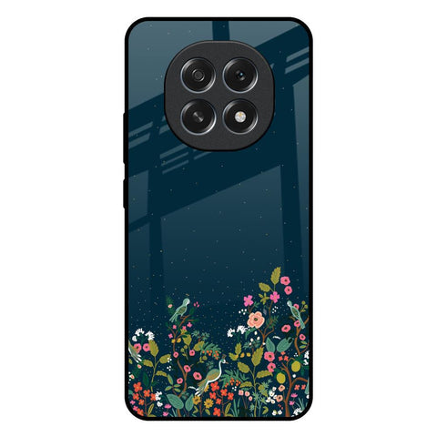 Small Garden Glossy Case For Oppo F29 5G