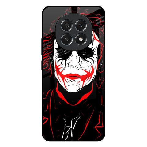 Life In Dark Glossy Case For Oppo F29 5G