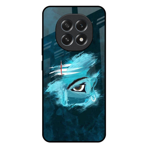 Power Of Trinetra Glossy Case For Oppo F29 5G