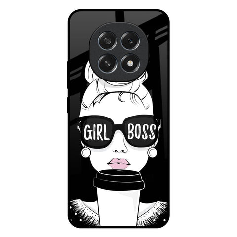 Girl Boss Glossy Case For Oppo F29 5G