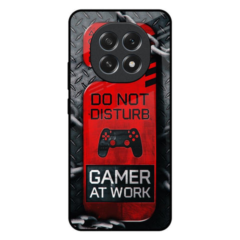 Do No Disturb Glossy Case For Oppo F29 5G