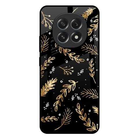 Autumn Leaves Glossy Case for Oppo F29 5G