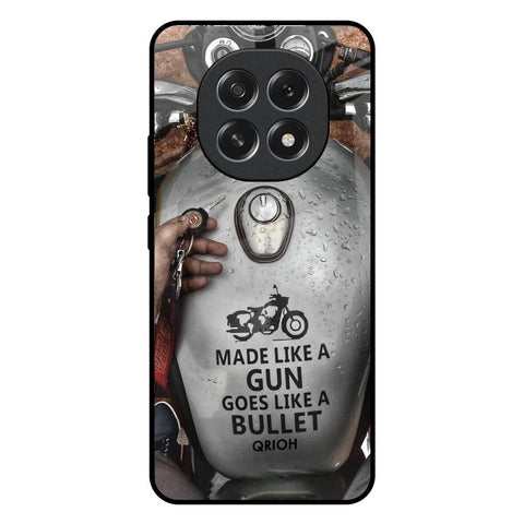 Royal Bike Glossy Case for Oppo F29 5G