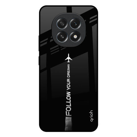 Follow Your Dreams Glossy Case for Oppo F29 5G