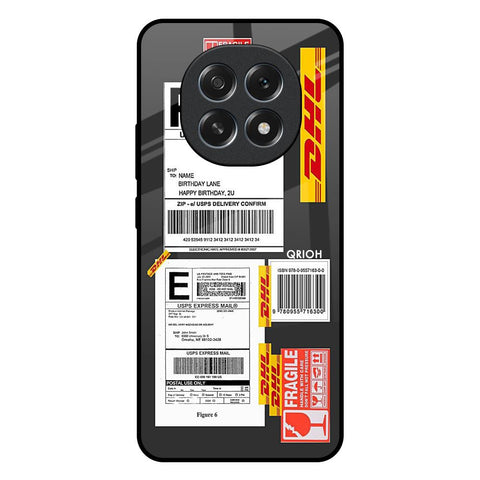 Cool Barcode Label Glossy Case For Oppo F29 5G
