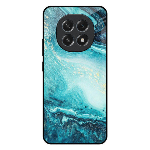 Sea Water Glossy Case for Oppo F29 5G