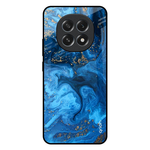 Gold Sprinkle Glossy Case for Oppo F29 5G