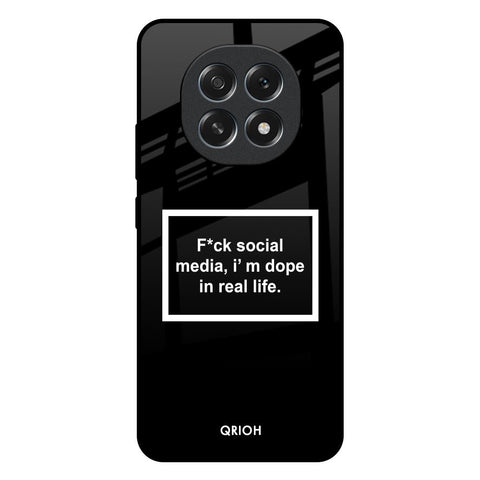 Dope In Life Glossy Case for Oppo F29 5G