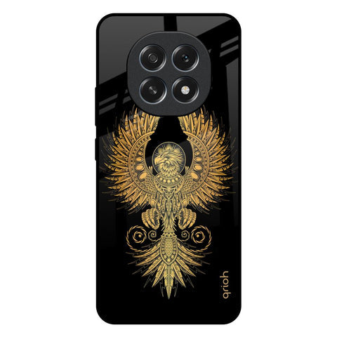 Mythical Phoenix Art Glossy Case for Oppo F29 5G