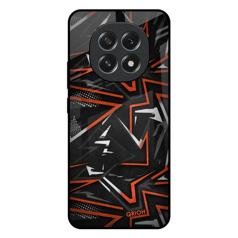 Vector Art Glossy Case for Oppo F29 5G