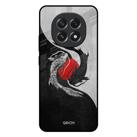 Japanese Art Glossy Case for Oppo F29 5G