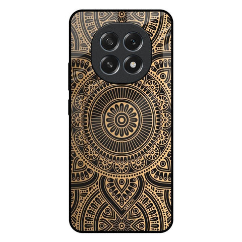 Luxury Mandala Glossy Case for Oppo F29 5G