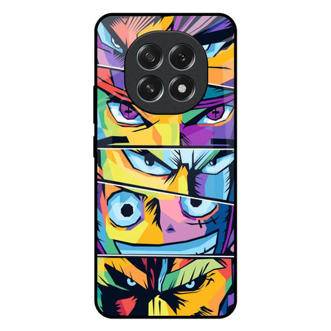 Anime Legends Glossy Case for Oppo F29 5G