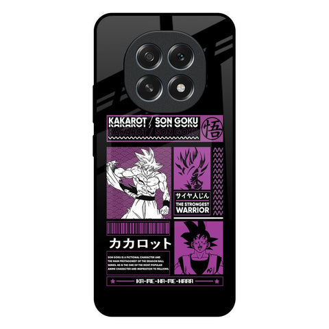 Strongest Warrior Glossy Case for Oppo F29 5G