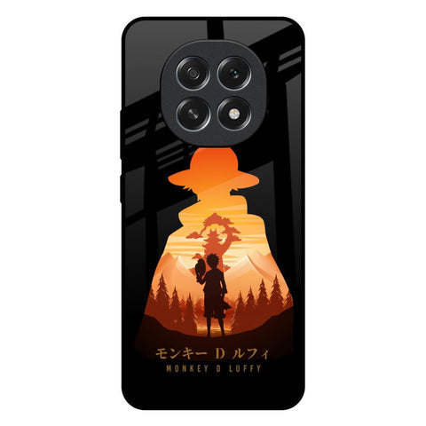 Luffy One Piece Glossy Case for Oppo F29 5G