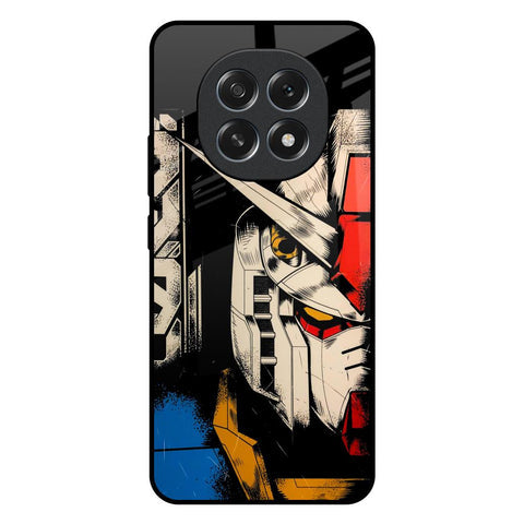 Transformer Art Glossy Case for Oppo F29 5G