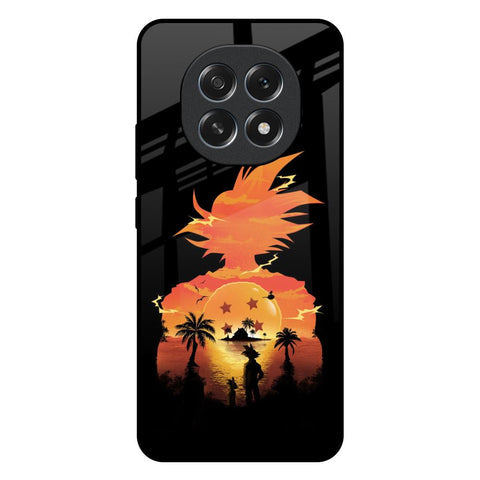 Japanese Paradise Glossy Case for Oppo F29 5G