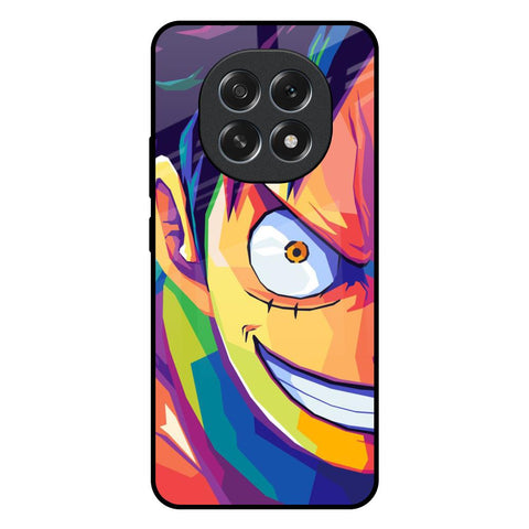 Monkey Wpap Pop Art Glossy Case for Oppo F29 5G