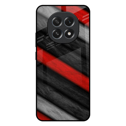 Soft Wooden Texture Glossy Case for Oppo F29 5G