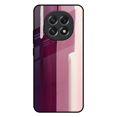 Brush Stroke Art Glossy Case for Oppo F29 5G