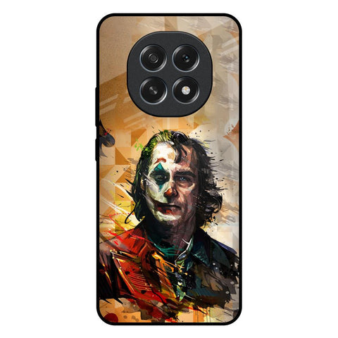 Psycho Villain Glossy Case for Oppo F29 5G