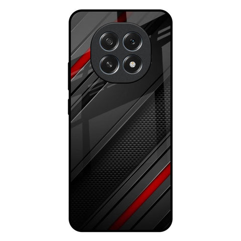 Modern Abstract Glossy Case for Oppo F29 5G