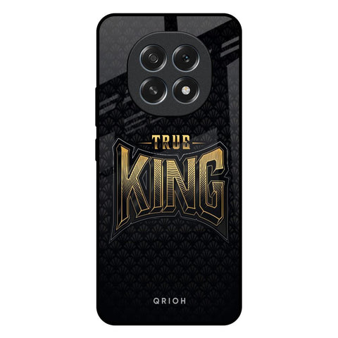 True King Glossy Case for Oppo F29 5G