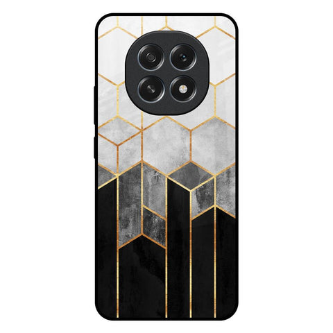 Tricolor Pattern Glossy Case for Oppo F29 5G